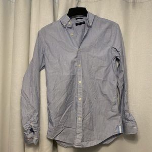 Banana Republic Long Sleeve Button Down Shirt